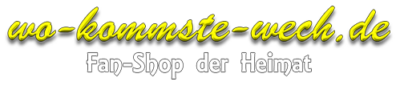 wo-kommste-wech